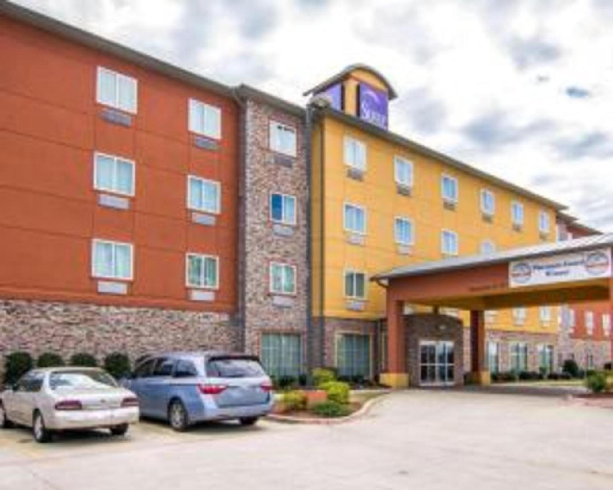 Studio 6 Suites Shreveport, La Industrial Loop Exterior foto