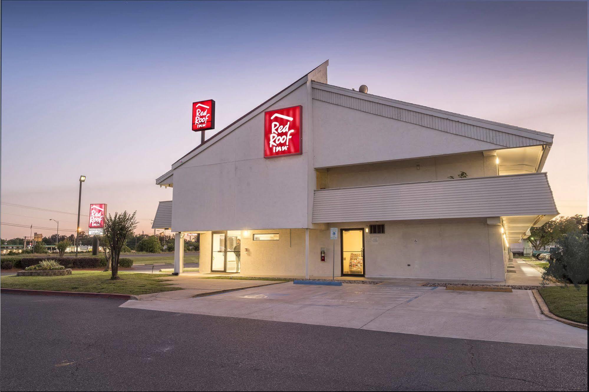 Studio 6 Suites Shreveport, La Industrial Loop Exterior foto