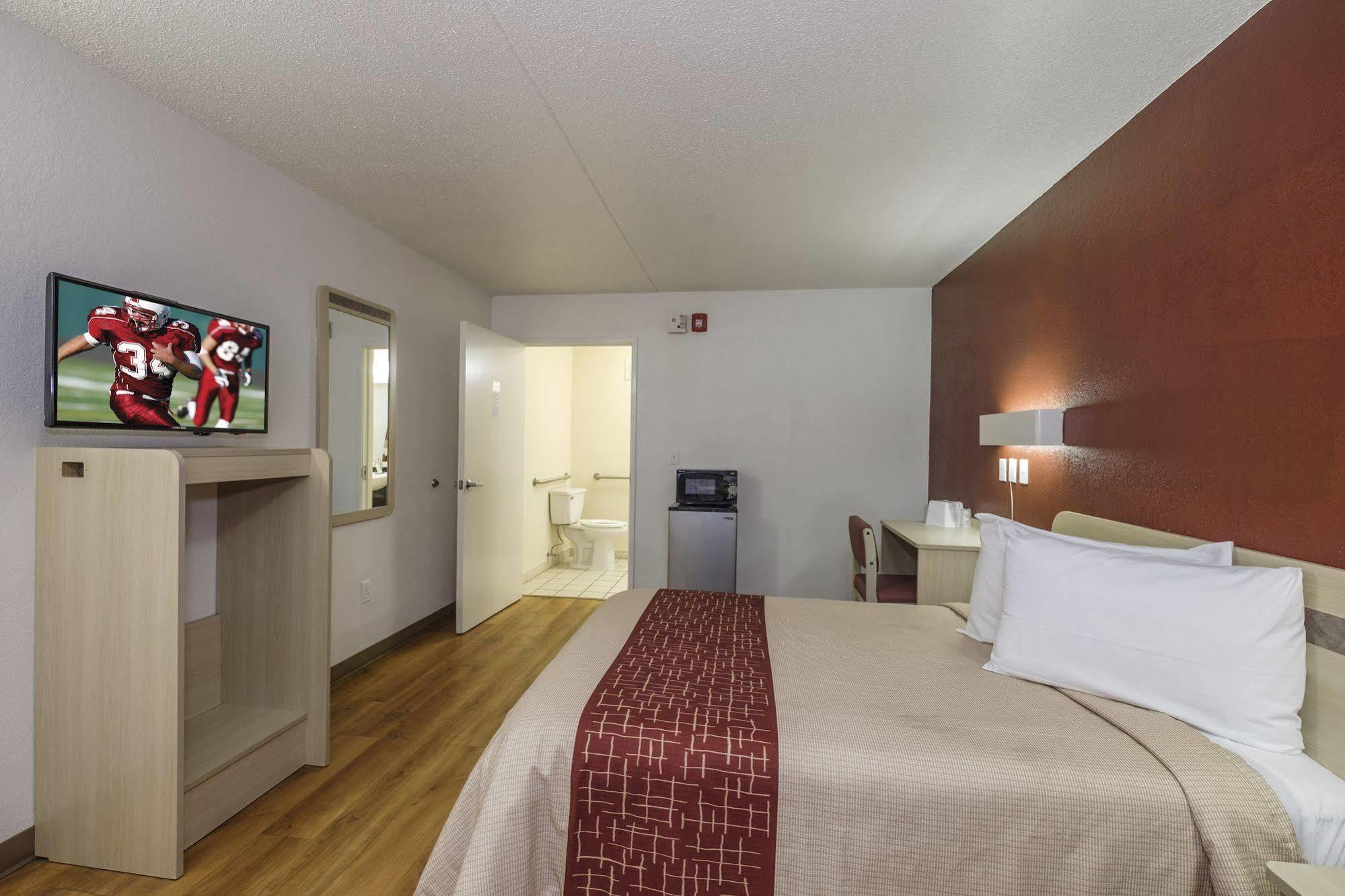 Studio 6 Suites Shreveport, La Industrial Loop Exterior foto