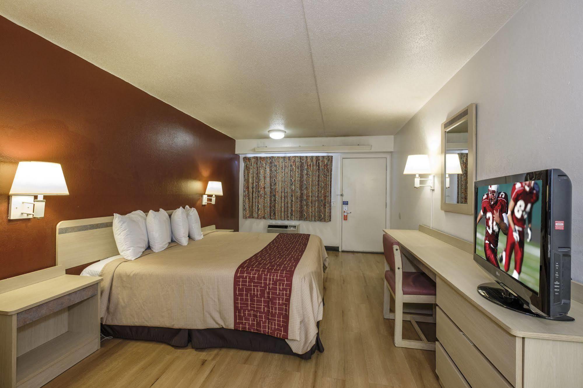 Studio 6 Suites Shreveport, La Industrial Loop Exterior foto