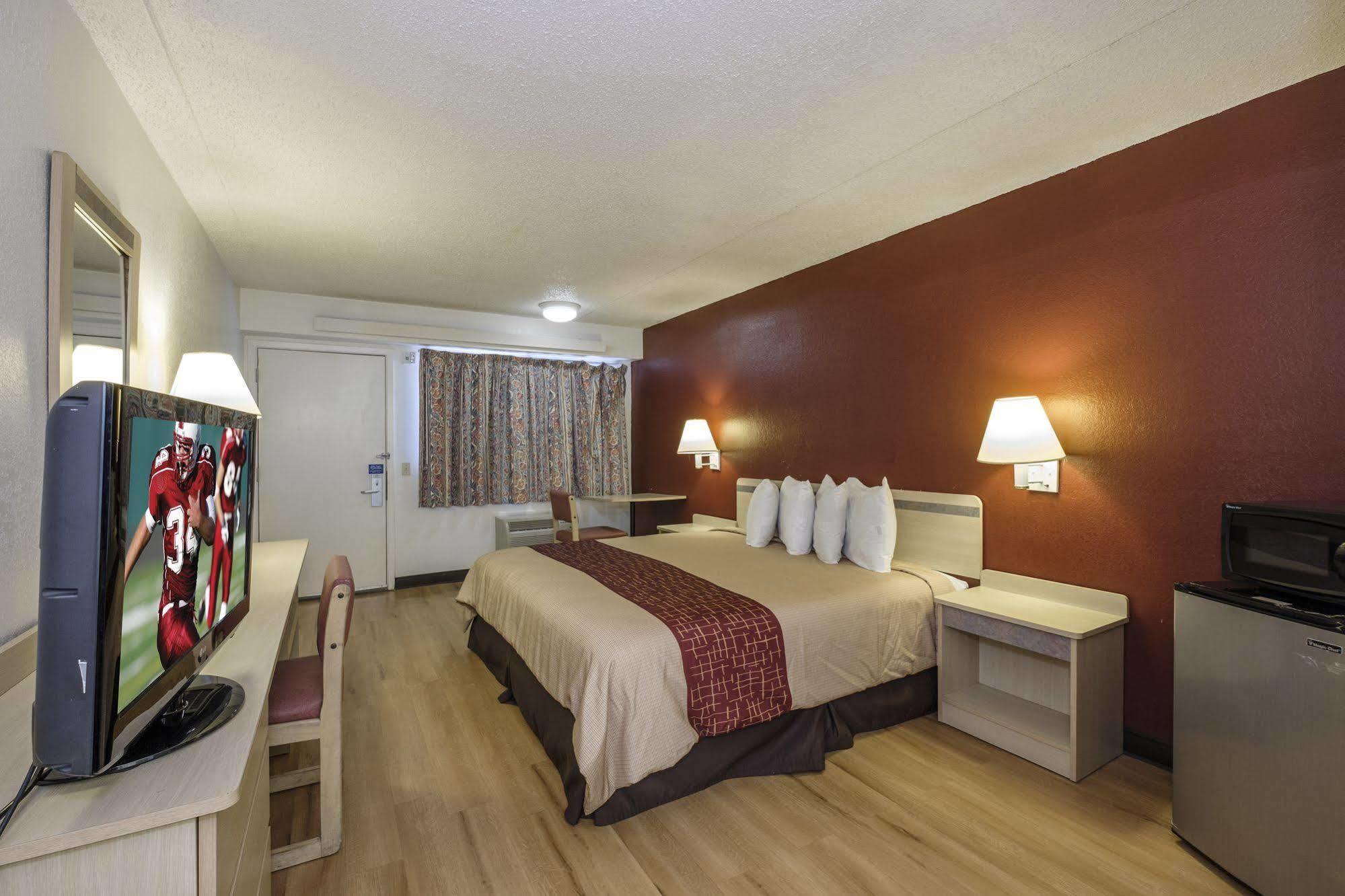 Studio 6 Suites Shreveport, La Industrial Loop Exterior foto