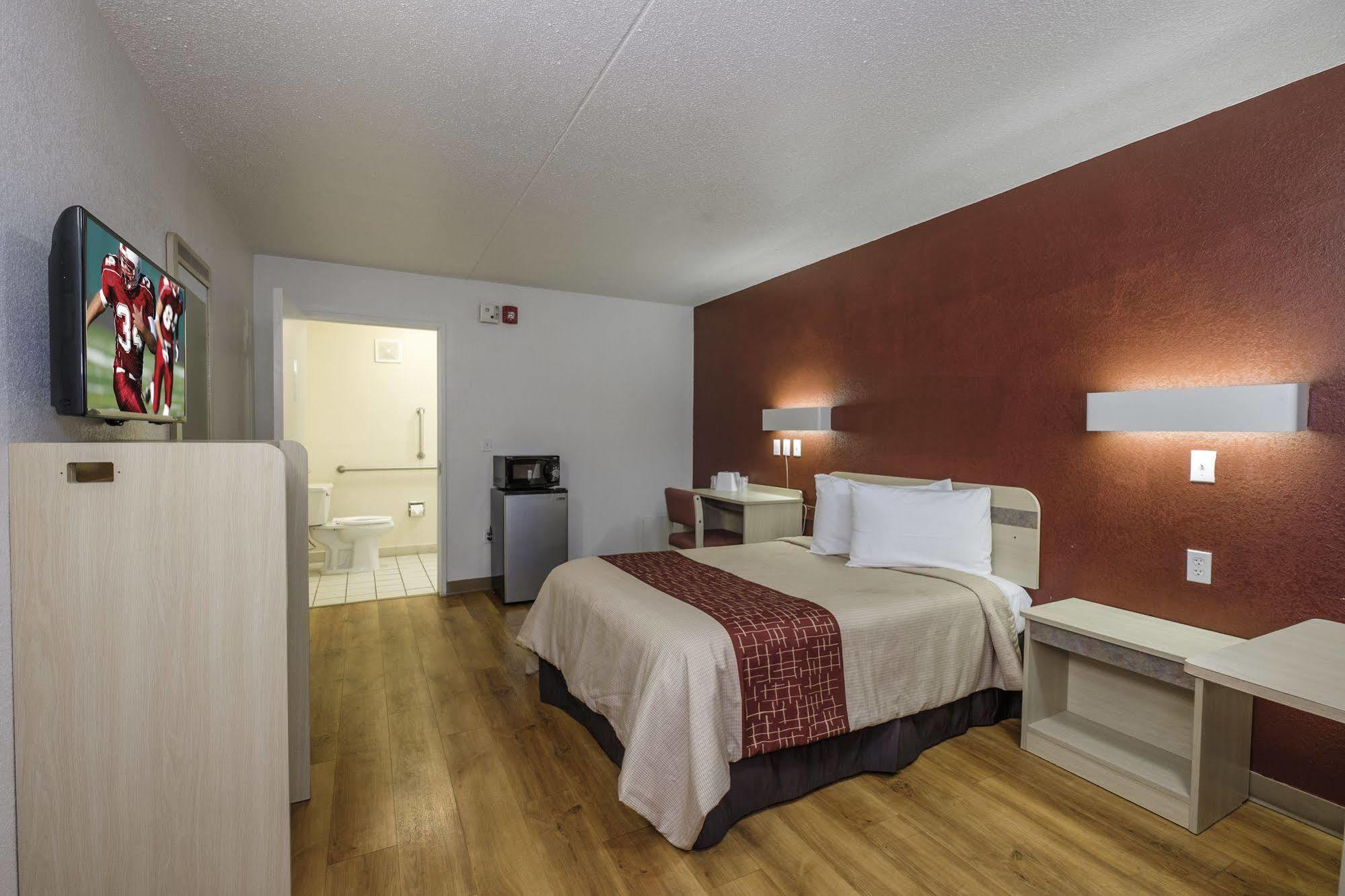 Studio 6 Suites Shreveport, La Industrial Loop Exterior foto