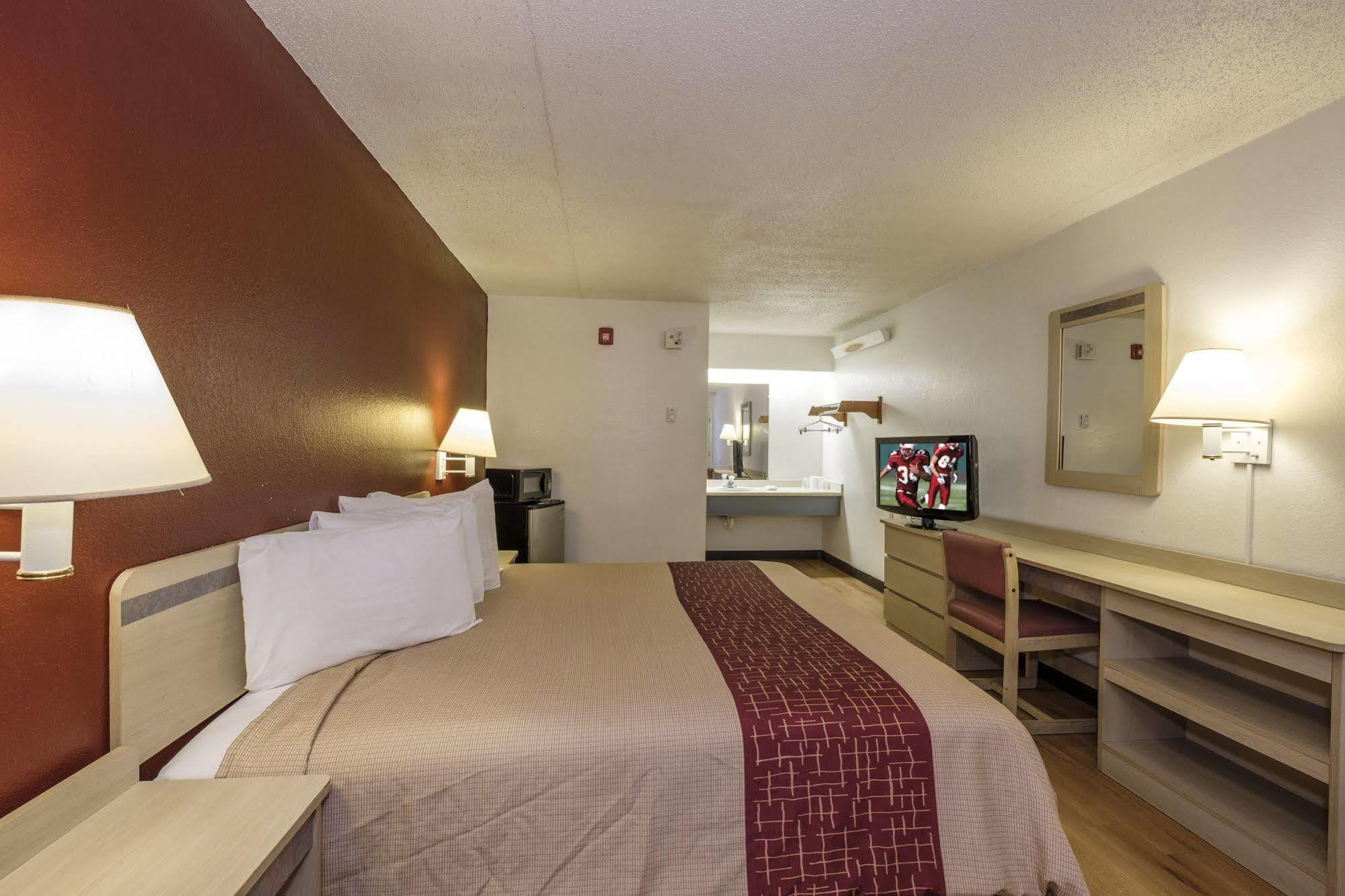 Studio 6 Suites Shreveport, La Industrial Loop Exterior foto