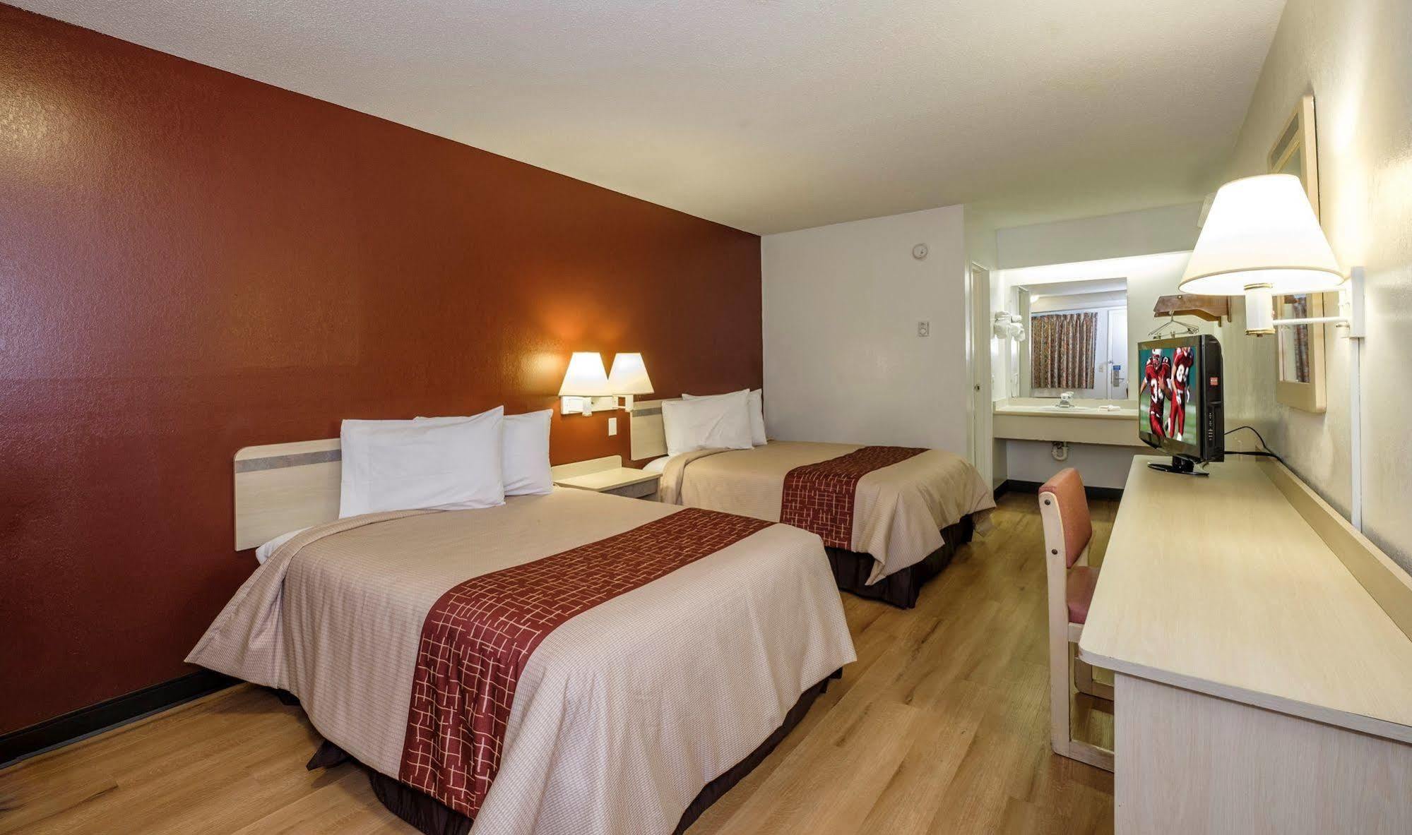 Studio 6 Suites Shreveport, La Industrial Loop Exterior foto