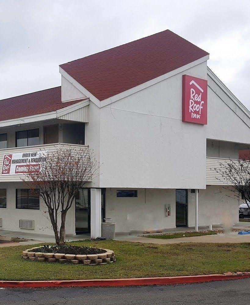 Studio 6 Suites Shreveport, La Industrial Loop Exterior foto