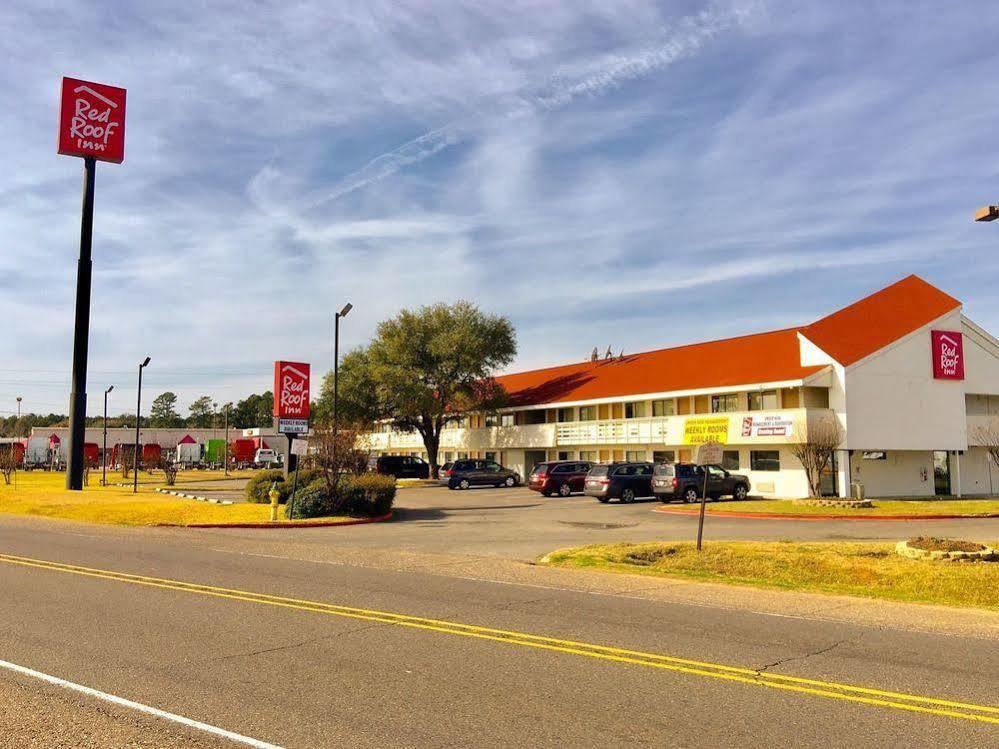 Studio 6 Suites Shreveport, La Industrial Loop Exterior foto