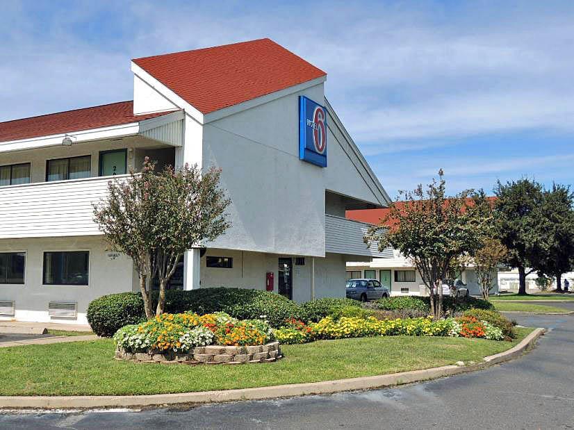Studio 6 Suites Shreveport, La Industrial Loop Exterior foto
